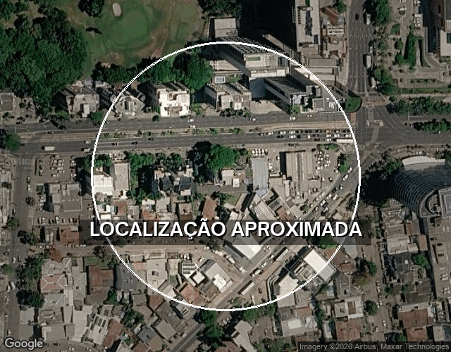 Apartamento com 3 quartos, 153m² e 3 vagas de garagem