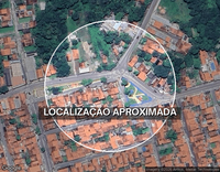 Terreno de 188m² em loteamento urbano