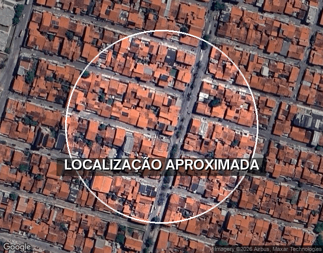 Casa com 320m² ocupada em Novo Mondubim