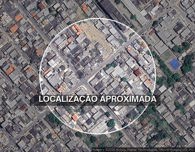 Casa com terreno de 312m², 26,57m² construídos, ocupada