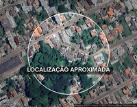 Casa de 62m² desocupada com 1 quarto e 1 banheiro