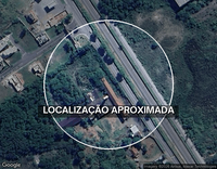 Imóvel comercial com galpões e casa de 3 quartos, 60.000m²