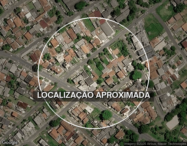 Terreno de 360m², murado, no Pilarzinho, Curitiba