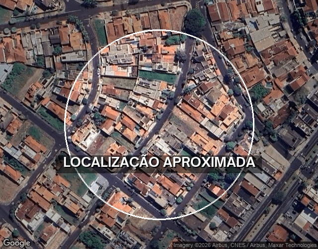 Terreno urbano de 326m² no Alto da Boa Vista
