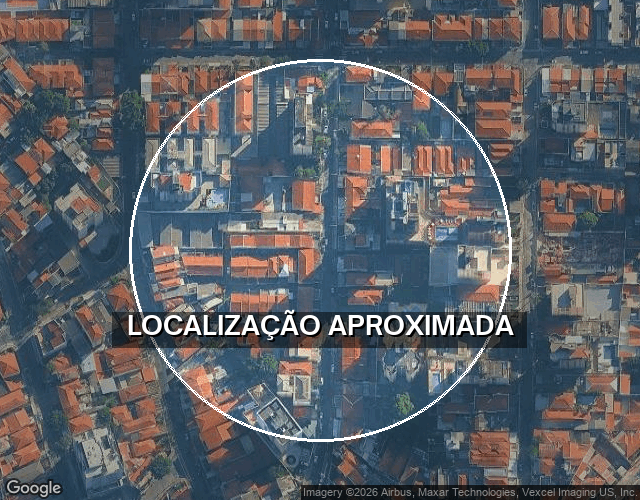 Terreno com 500m² em Vila Paulicéia, São Paulo