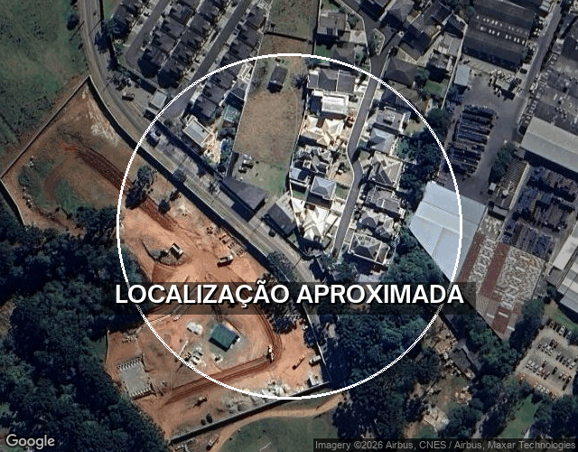 Casa de alto padrão com 3 quartos, 390m², ocupada