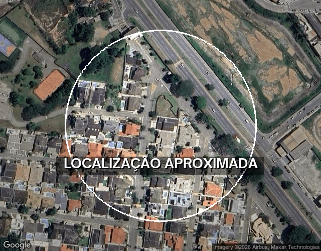 Terreno de 512,39m² em loteamento residencial