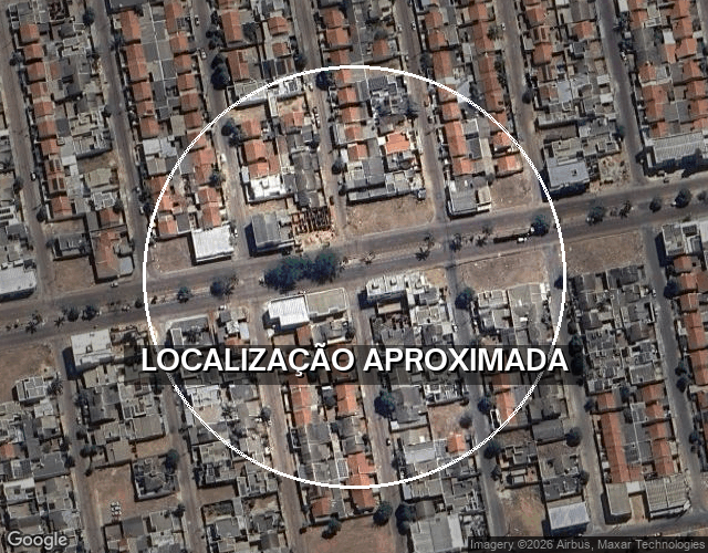 Casa residencial com 3 quartos, 102m², ocupada