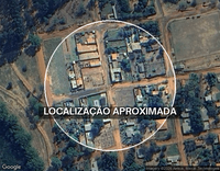 Terreno com benfeitorias, 981m², 2 quartos, 2 banheiros