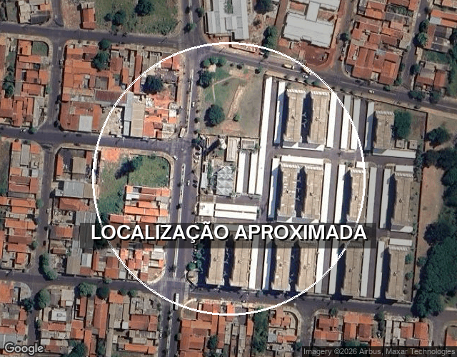 Apartamento com 1 quarto, 1 banheiro e 46m² de área construída