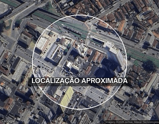 Apartamento de 28,80 m², 1 quarto, 1 banheiro