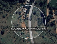 Posto de Gasolina com 10.582m² de área e 650m² construídos