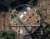 Prédio Comercial de 2 pavimentos com 358,50m²