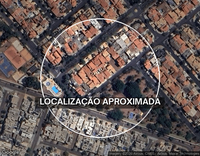 Casa assobradada com 3 quartos, 287m², condomínio com piscina e segurança