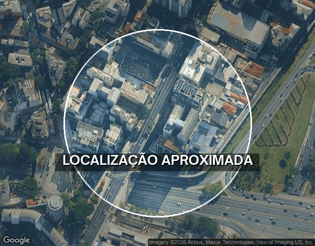 Vaga de garagem no Ed. Justiça e Paz, 20,95m², desocupada