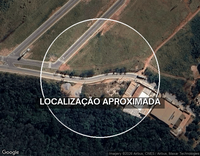 Sítio com 48,40 hectares, 7 casas e benfeitorias