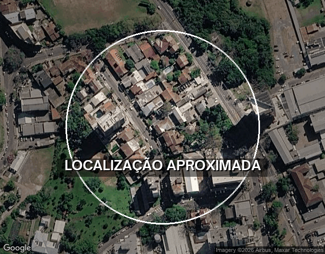 Terreno urbano com 513,46m² em Gravataí/RS