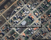 Terreno urbano com 288m² em Balneário Rincão/SC