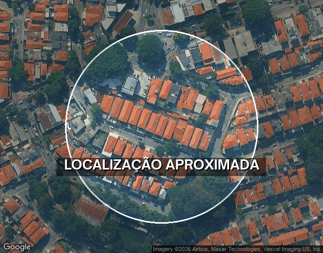 Casa com 3 quartos, 2 banheiros e 167m², edícula, Ibirapuera