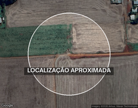 Terreno urbano de 300m² com benfeitoria não averbada