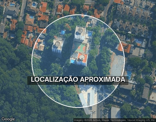 Vaga de garagem no Ed. Solar da Casa Grande, 10,04m², desocupada