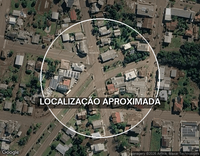 Frações ideais de 8.410,71m² em lote rural com benfeitorias