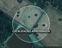 Terreno urbano de 611,30m² em loteamento Thermas de Santa Bárbara