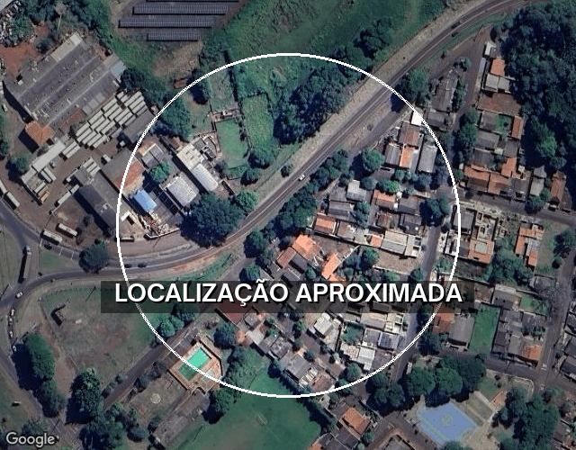 Fração ideal de 1/8 de 3,3333 do imóvel: Lote de Terras com área de 80.665,86 m²