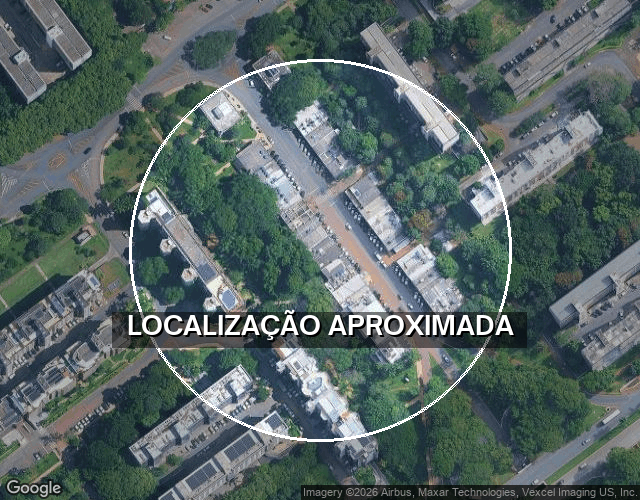 Direitos possessórios sobre imóvel com 565,42m² em Brasília
