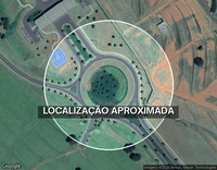 Terreno de 385m² em loteamento, ideal para investimento