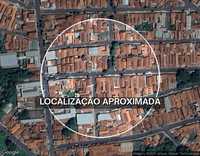 Casa com 1 quarto e 1 banheiro, 30,89 m², desocupada
