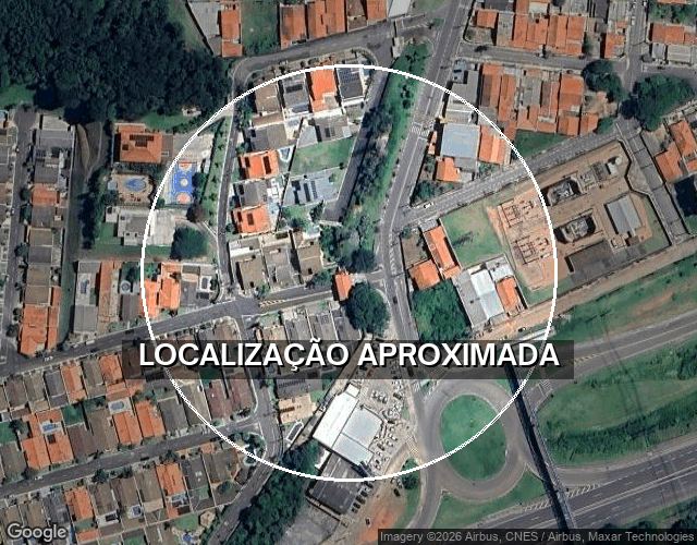 Casa em Condomínio com 3 Dormitórios em Louveira/SP