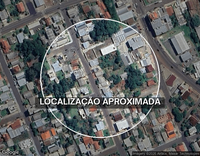 Casa com 70m² em terreno de 525m², 2 quartos, 1 banheiro, ocupada