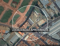 Prédio comercial com 2 prédios e terreno de 4.825,58m²