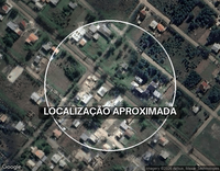 Terreno de 300m² em condomínio à beira-mar