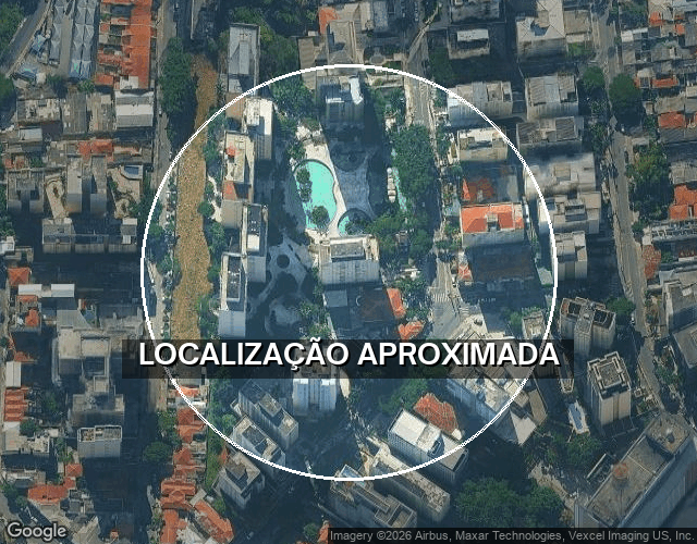 Apartamento com 92,62 m², 1 quarto, 1 banheiro