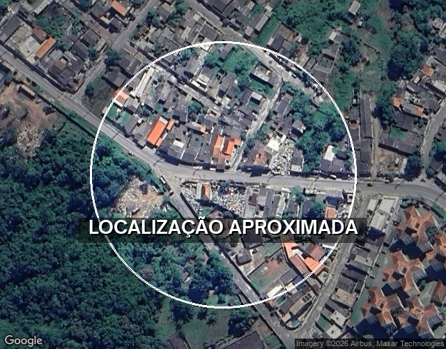 Área de terras em Peruíbe/SP - 59.867,50 m²