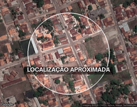 Casa residencial com 56,15m², 2 quartos, ocupada