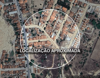 Casa com 75m², 2 quartos, ocupada, ideal para investimento