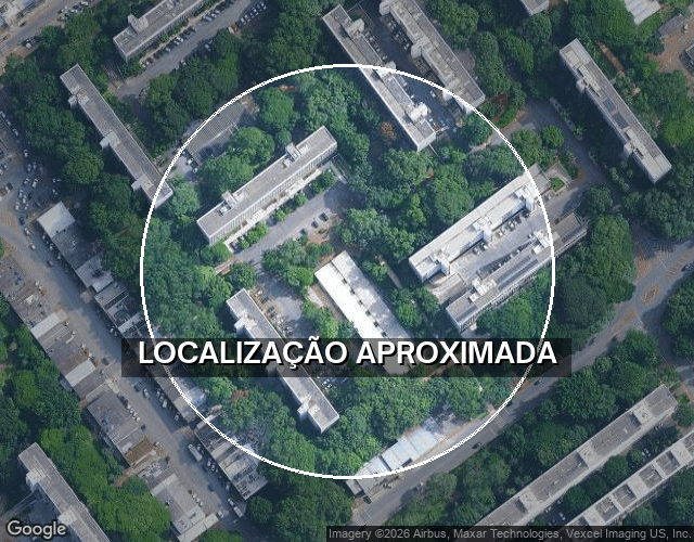 Apartamento com 1 quarto, 1 vaga e 48,10 m² em Águas Claras