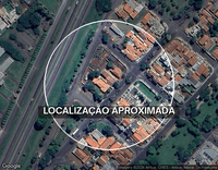 Casa residencial com 136m² construídos e terreno de 580m²