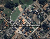 Casa com 60m², 373m² de terreno, ocupada, em Balneário Rincão