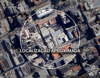 Apartamento com 1 quarto, 43,50 m²