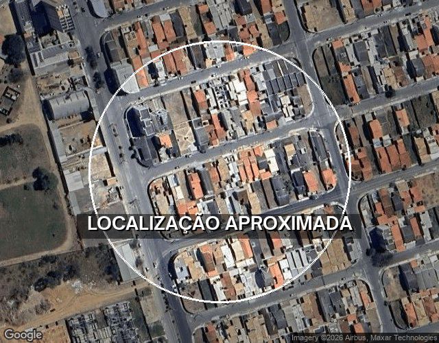 Casa com 67,17m², 2 quartos, ocupada, em Pindamonhangaba
