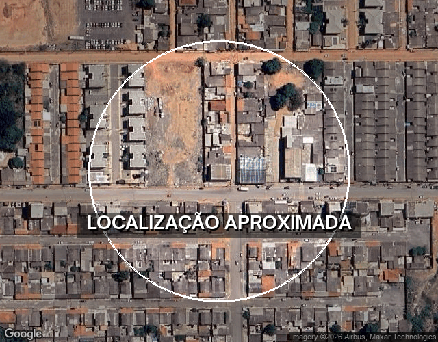 Casa com 55,33m², 2 quartos, ocupada, em condomínio