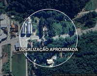 Terreno de 1.281 m² em Guabiruba Sul