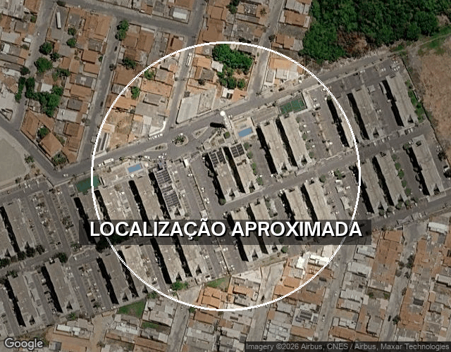 Apartamento com 1 vaga, 45,22m², Montes Claros