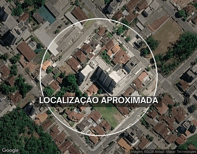 Apartamento com 1 quarto e 1 vaga de garagem, 53 m²