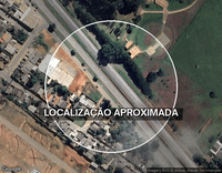Área rural de 20.000 m² em Anápolis/GO