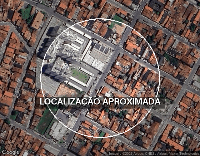 Apartamento com 3 quartos, 1 suíte, sala, cozinha e área de serviço